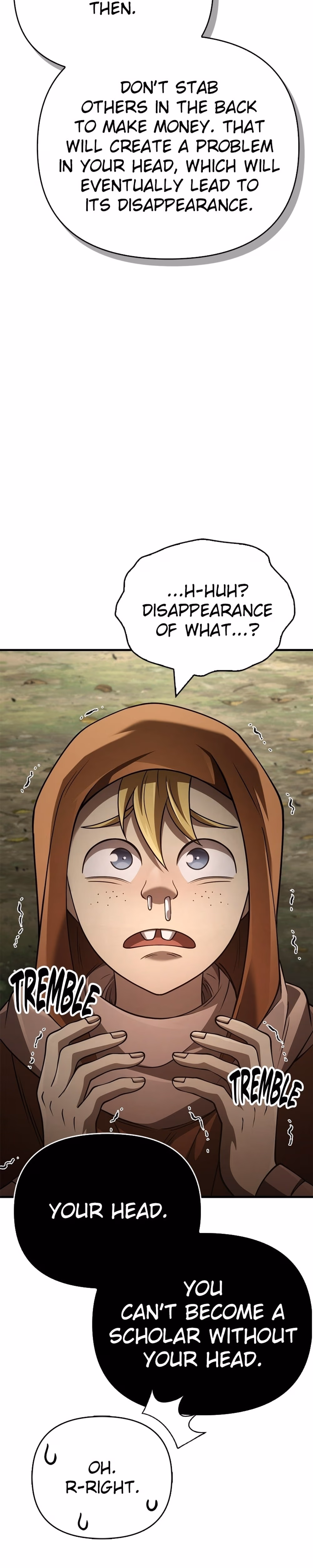 Surviving The Game as a Barbarian - Chapter 131 - Part 58