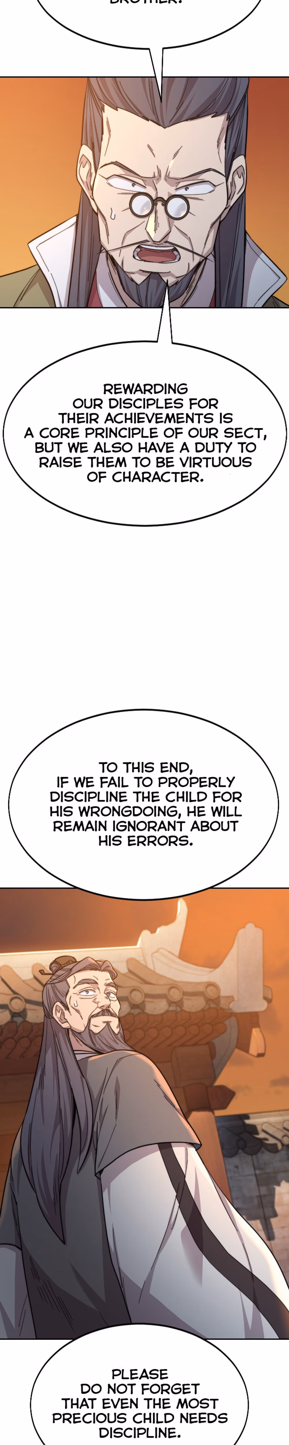 Return of the Blossoming Blade - Chapter 33 - Part 4