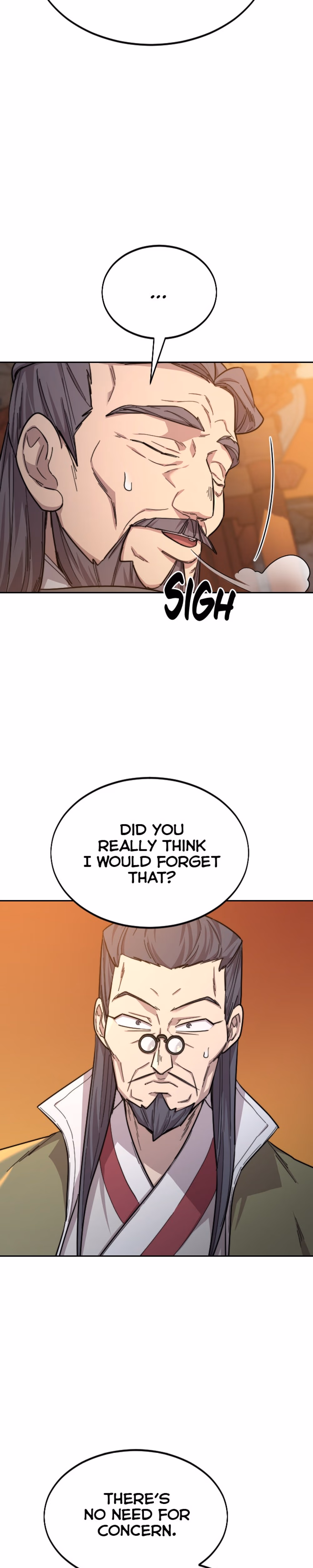 Return of the Blossoming Blade - Chapter 33 - Part 5