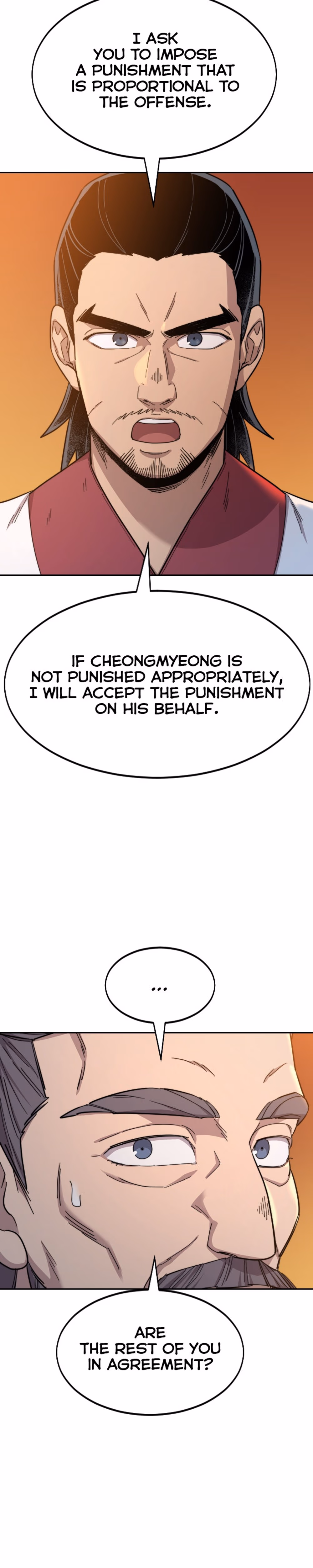 Return of the Blossoming Blade - Chapter 33 - Part 8