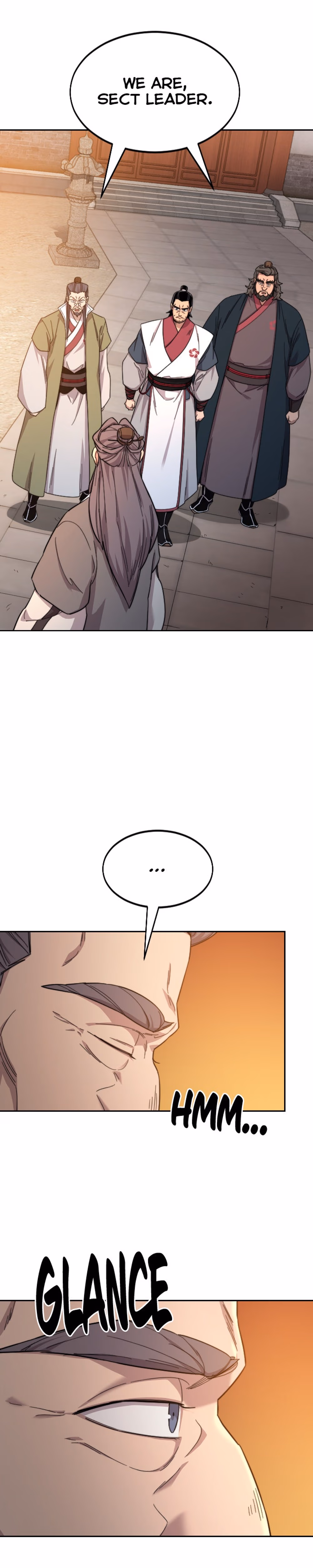 Return of the Blossoming Blade - Chapter 33 - Part 9
