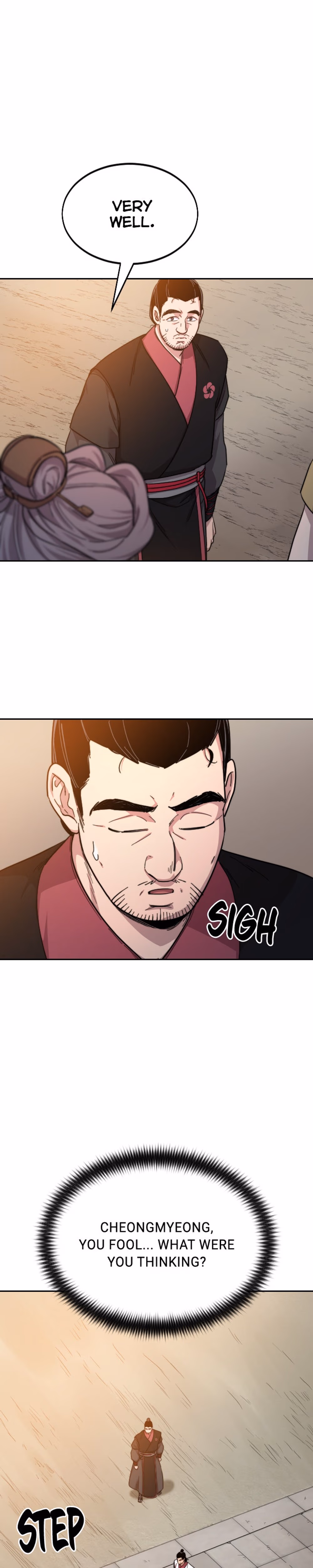 Return of the Blossoming Blade - Chapter 33 - Part 10