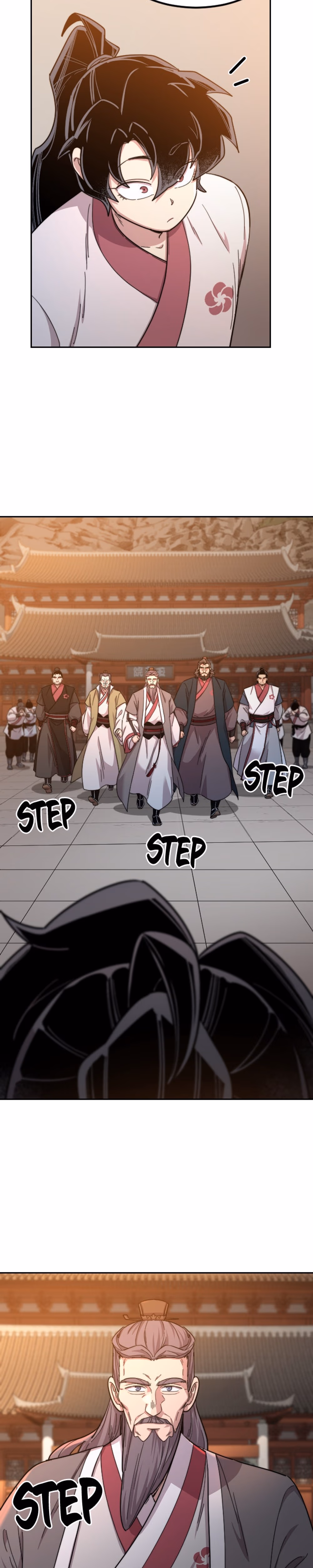 Return of the Blossoming Blade - Chapter 33 - Part 12