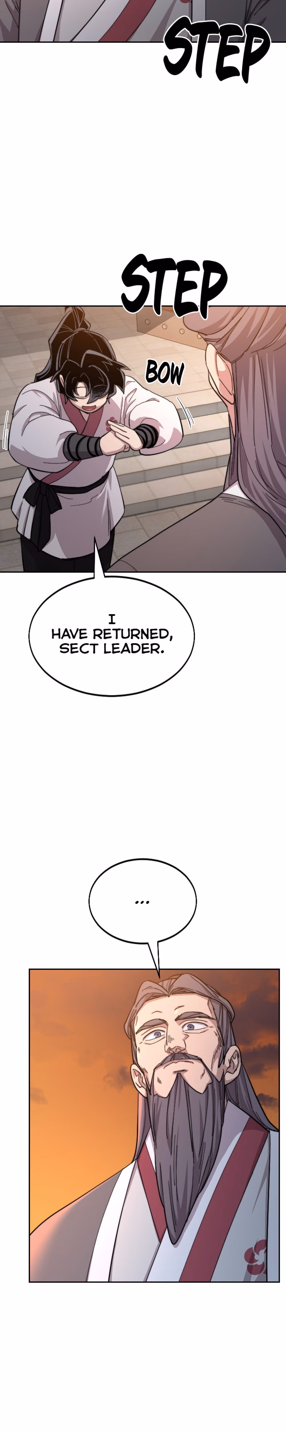 Return of the Blossoming Blade - Chapter 33 - Part 13