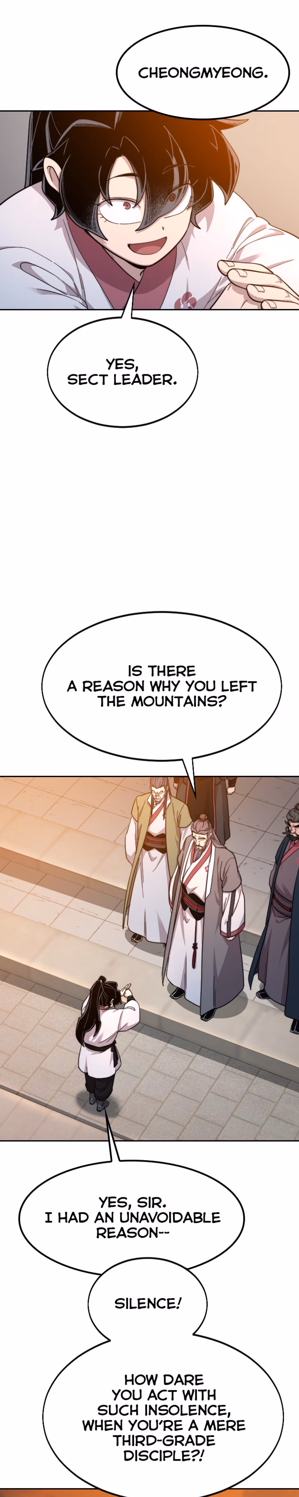 Return of the Blossoming Blade - Chapter 33 - Part 14