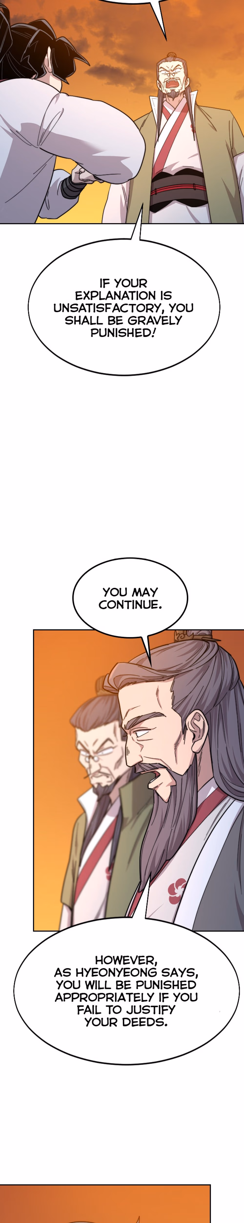 Return of the Blossoming Blade - Chapter 33 - Part 15