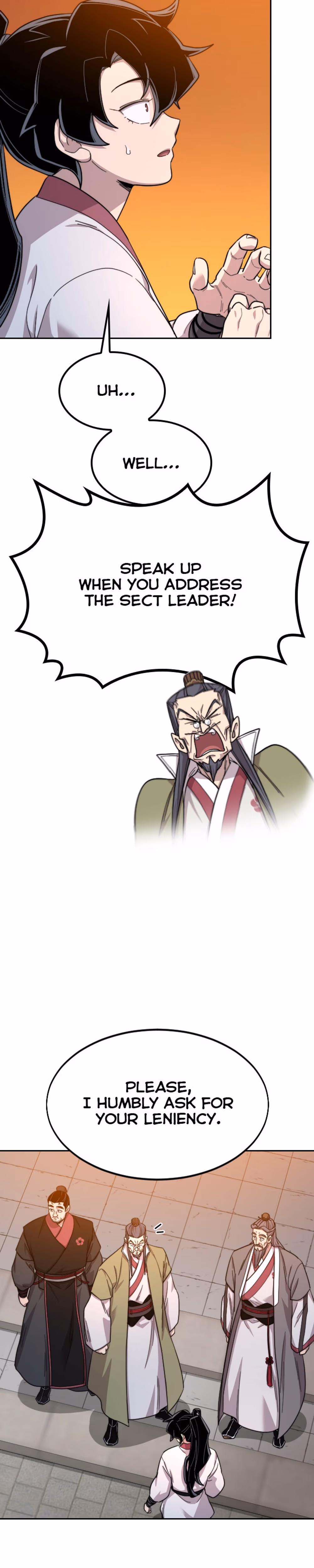 Return of the Blossoming Blade - Chapter 33 - Part 16