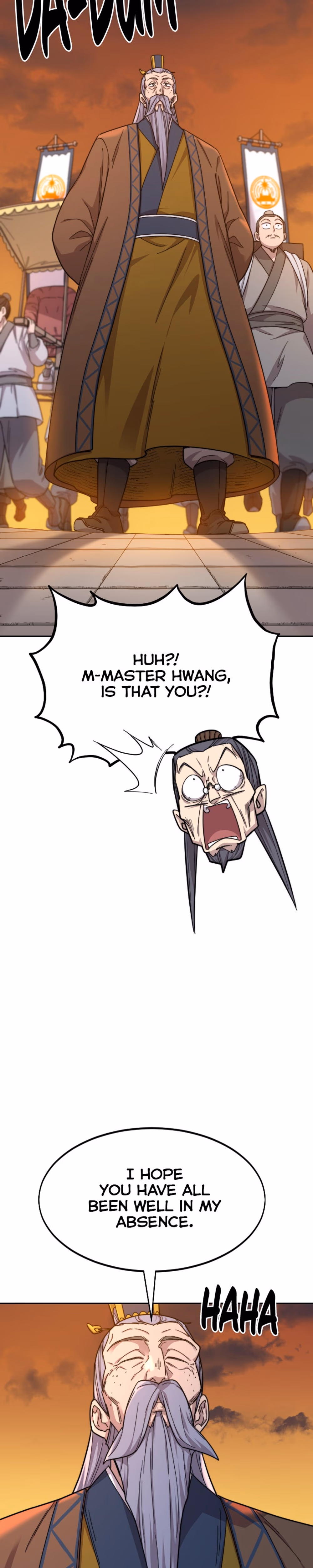 Return of the Blossoming Blade - Chapter 33 - Part 18