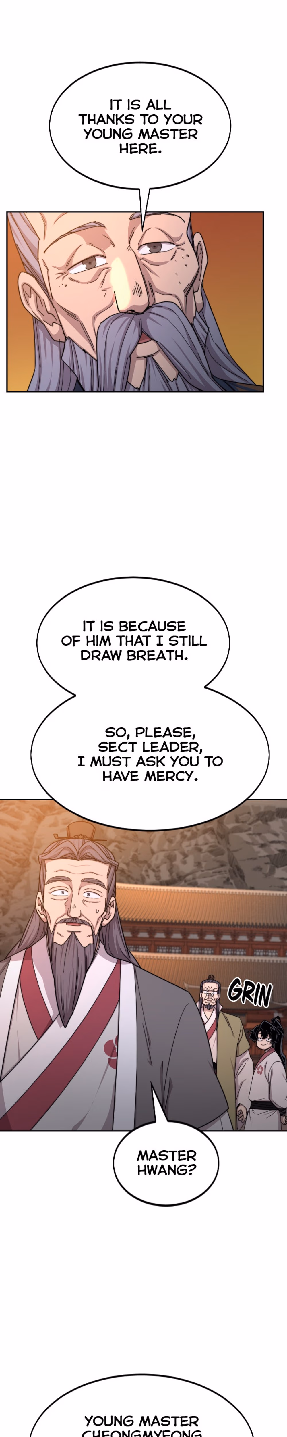 Return of the Blossoming Blade - Chapter 33 - Part 20