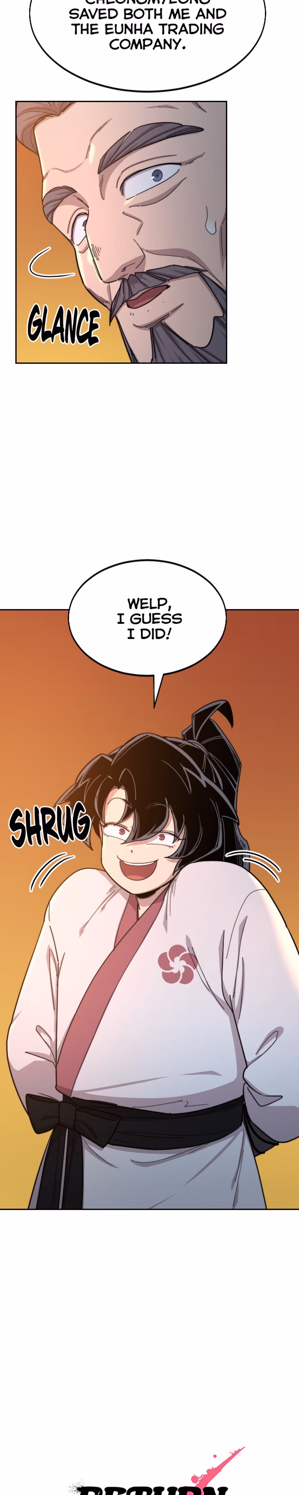 Return of the Blossoming Blade - Chapter 33 - Part 21