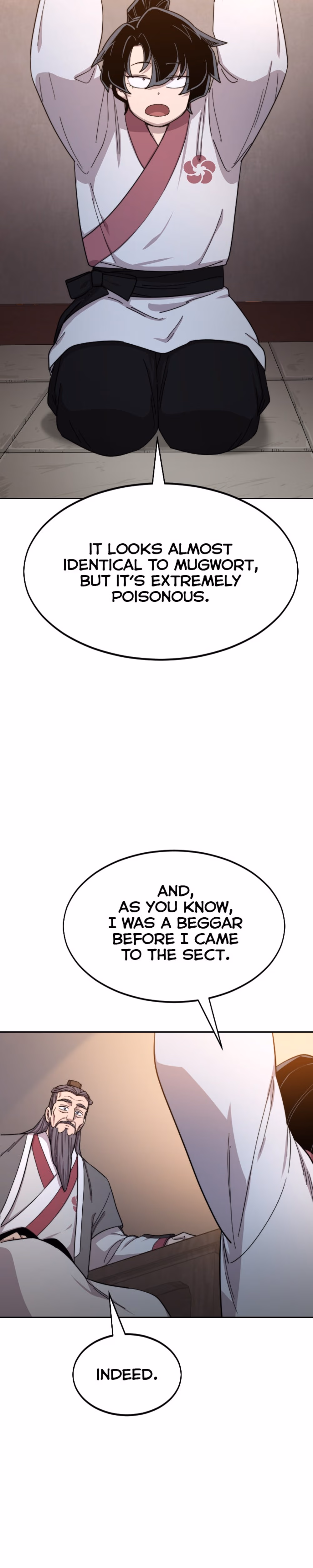 Return of the Blossoming Blade - Chapter 33 - Part 23