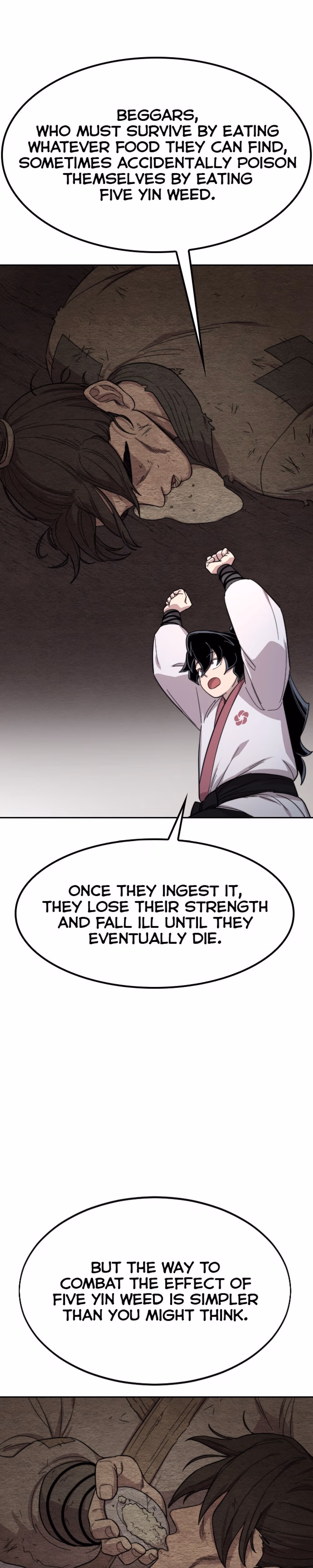 Return of the Blossoming Blade - Chapter 33 - Part 24