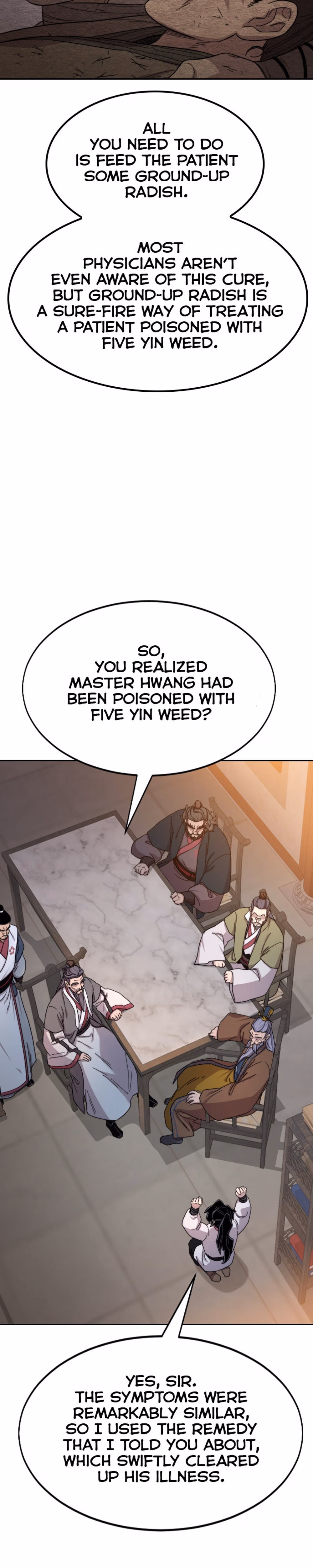 Return of the Blossoming Blade - Chapter 33 - Part 25