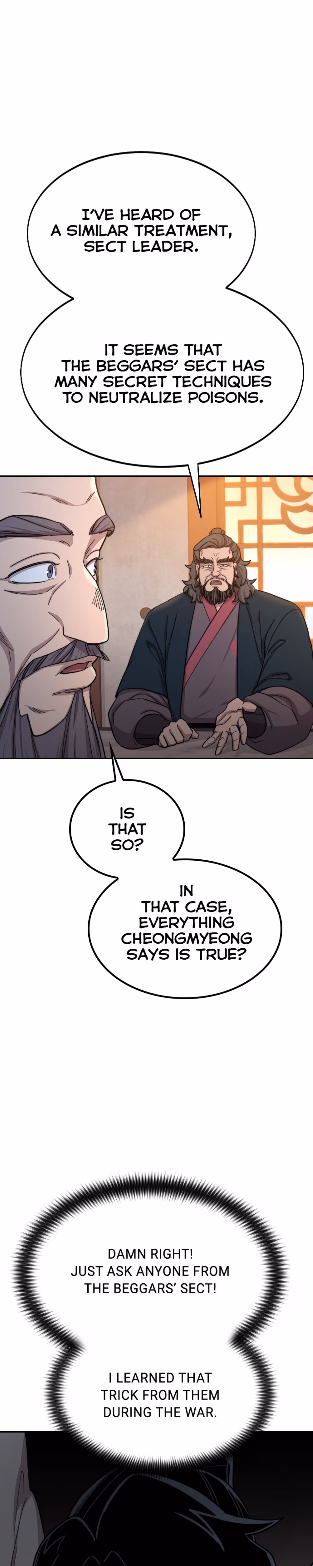 Return of the Blossoming Blade - Chapter 33 - Part 26