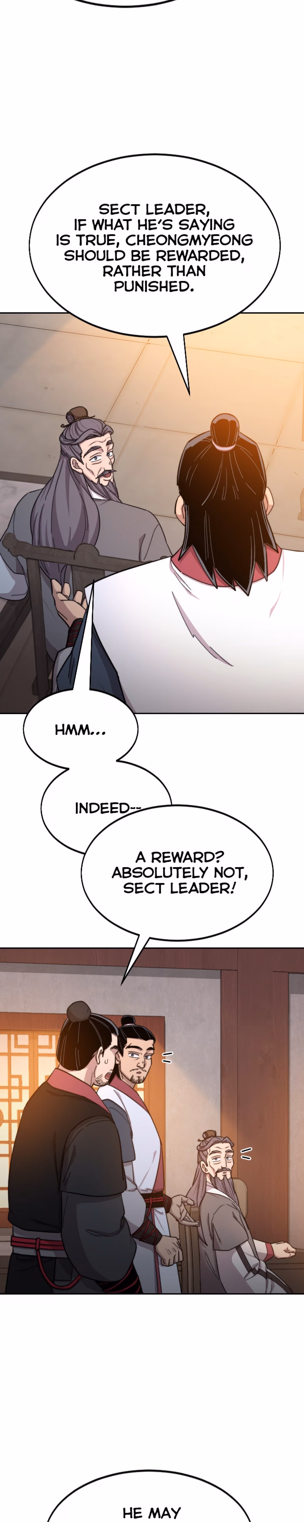 Return of the Blossoming Blade - Chapter 33 - Part 28