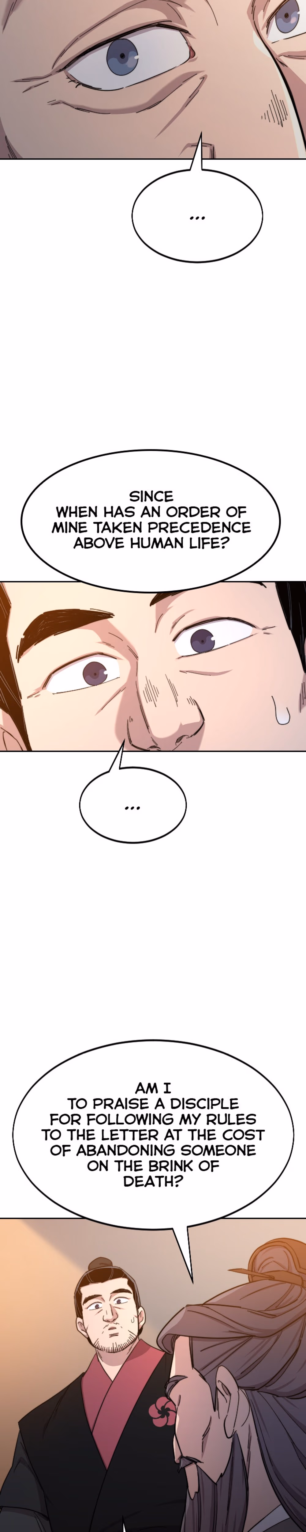 Return of the Blossoming Blade - Chapter 33 - Part 30