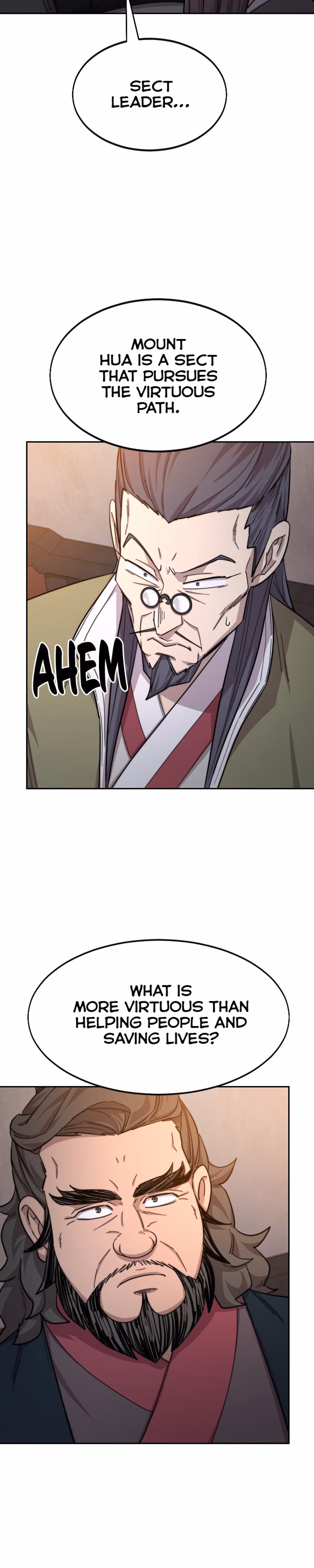 Return of the Blossoming Blade - Chapter 33 - Part 31