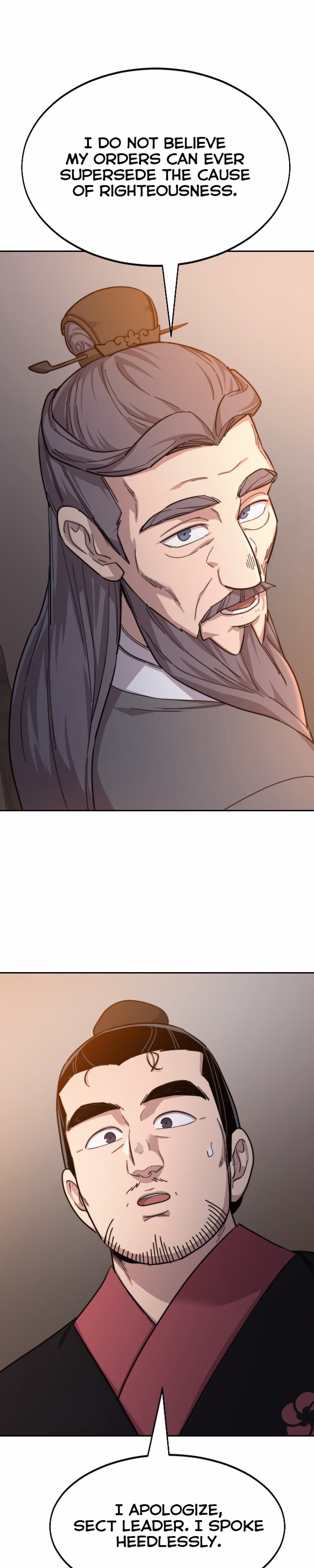 Return of the Blossoming Blade - Chapter 33 - Part 32
