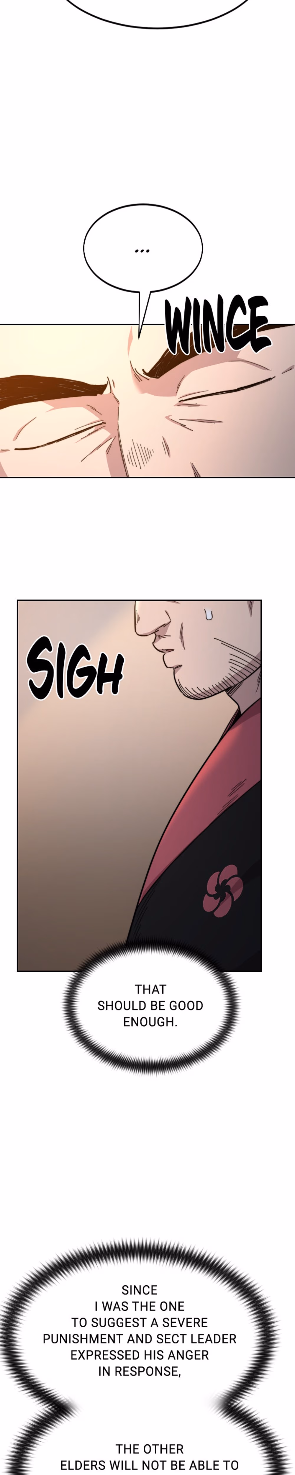 Return of the Blossoming Blade - Chapter 33 - Part 33