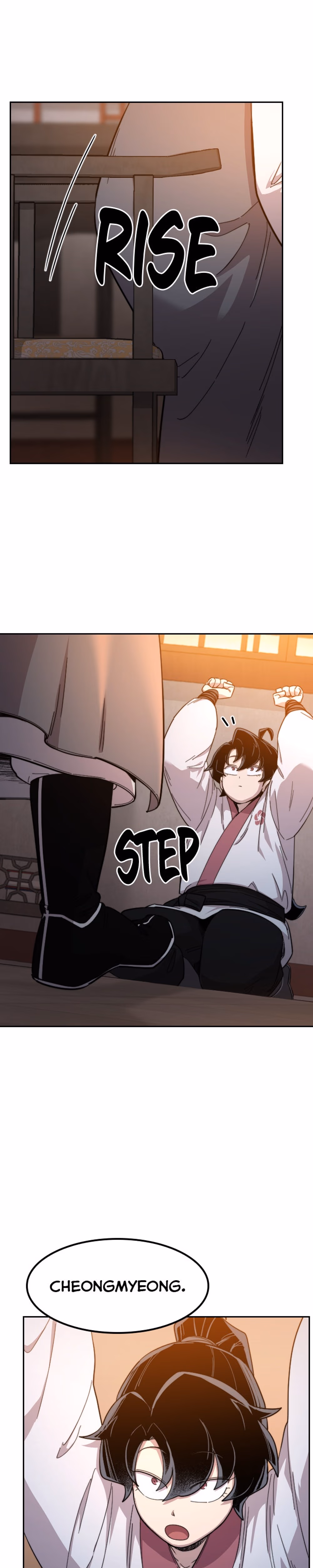 Return of the Blossoming Blade - Chapter 33 - Part 35
