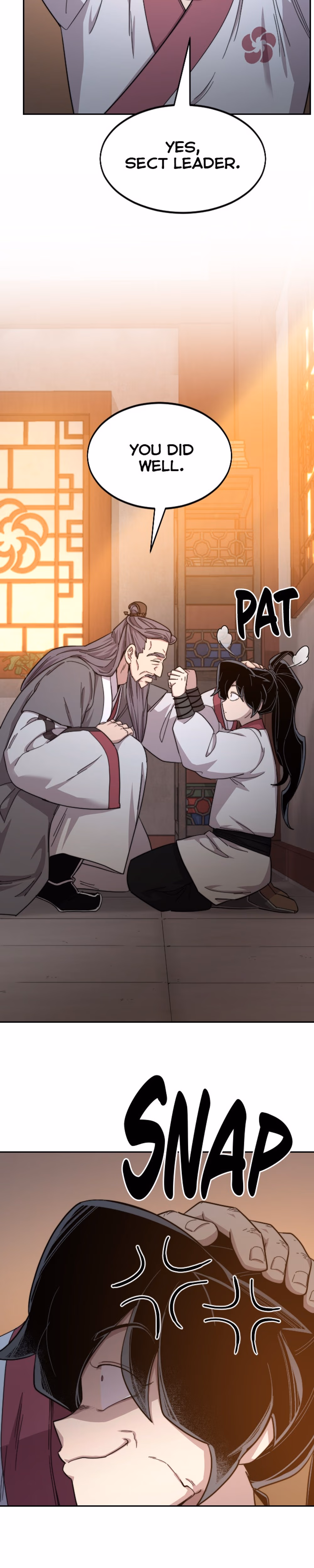 Return of the Blossoming Blade - Chapter 33 - Part 36