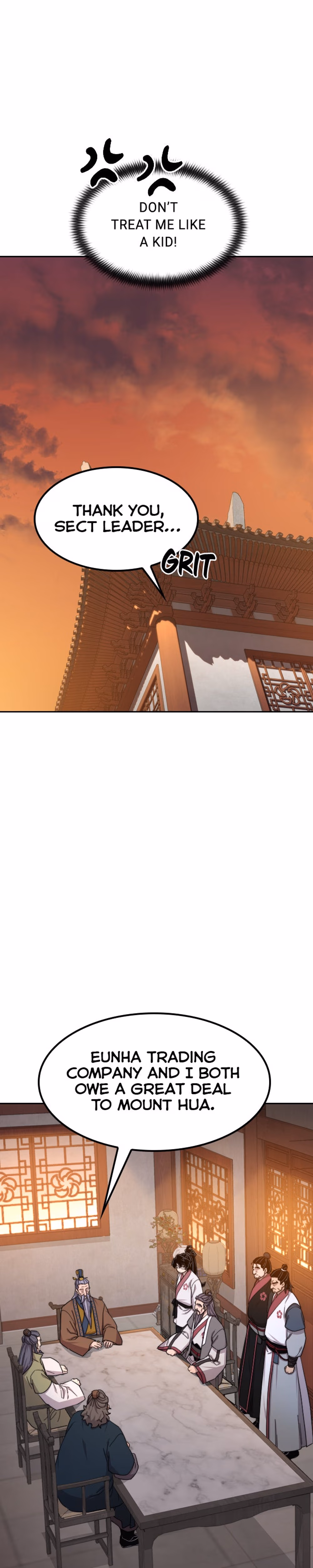 Return of the Blossoming Blade - Chapter 33 - Part 37