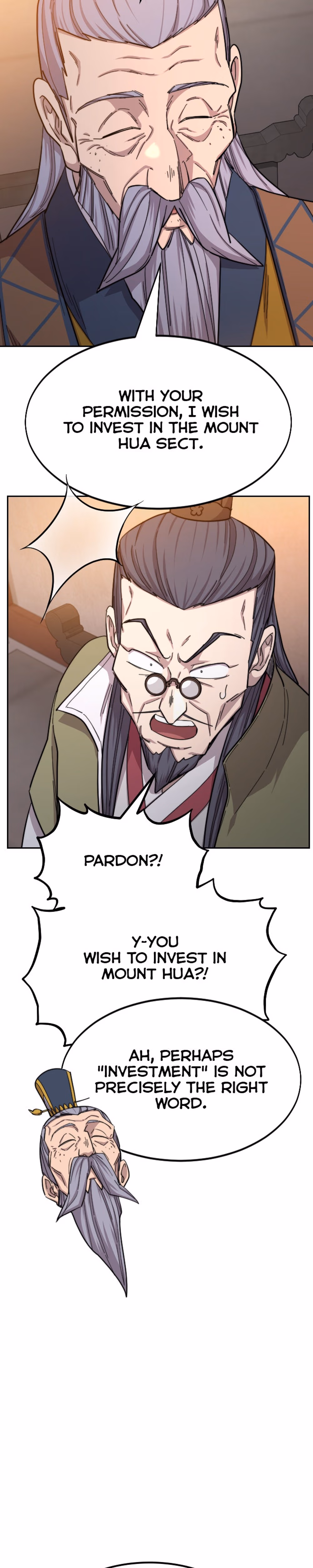 Return of the Blossoming Blade - Chapter 33 - Part 39