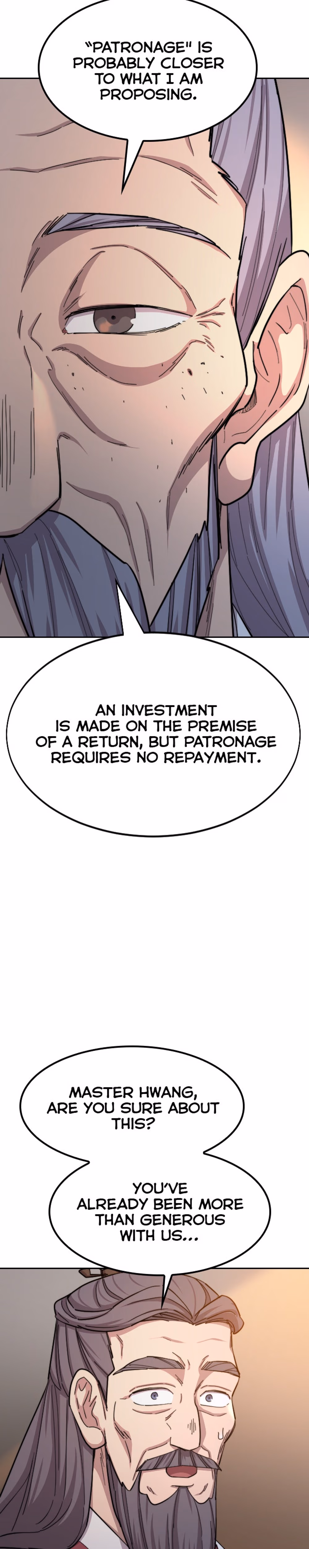 Return of the Blossoming Blade - Chapter 33 - Part 40