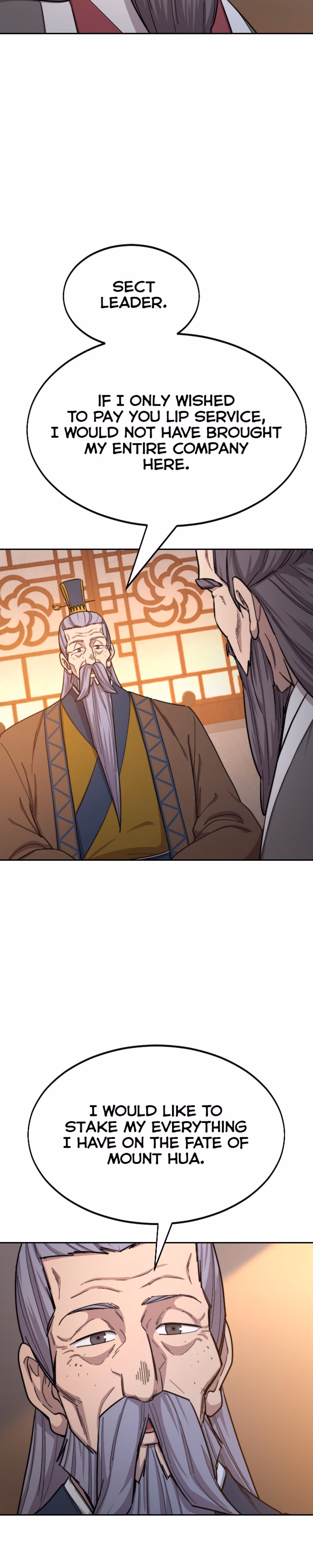 Return of the Blossoming Blade - Chapter 33 - Part 41