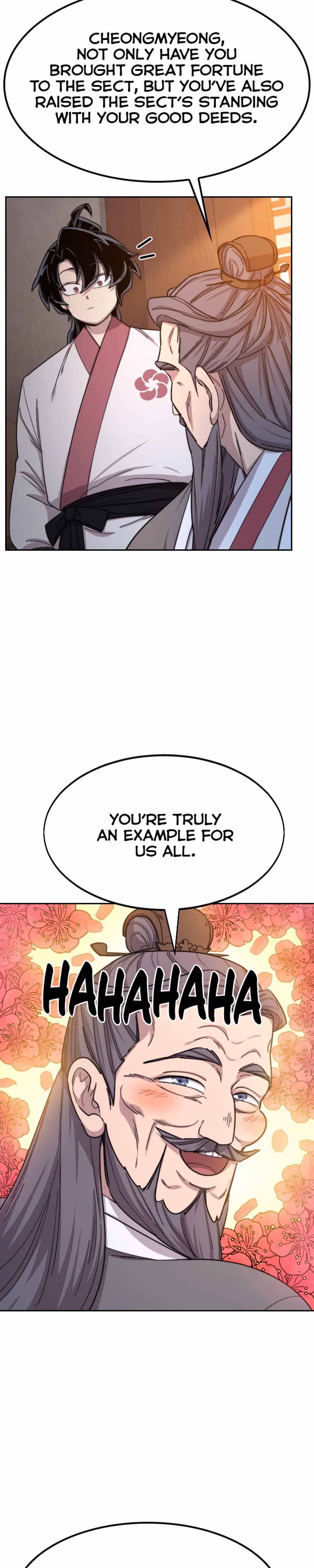 Return of the Blossoming Blade - Chapter 33 - Part 43