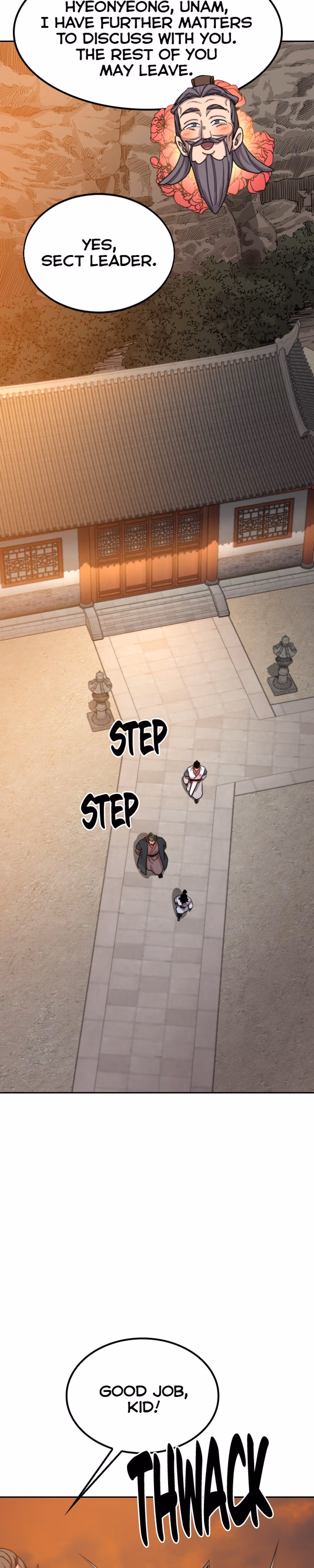Return of the Blossoming Blade - Chapter 33 - Part 44