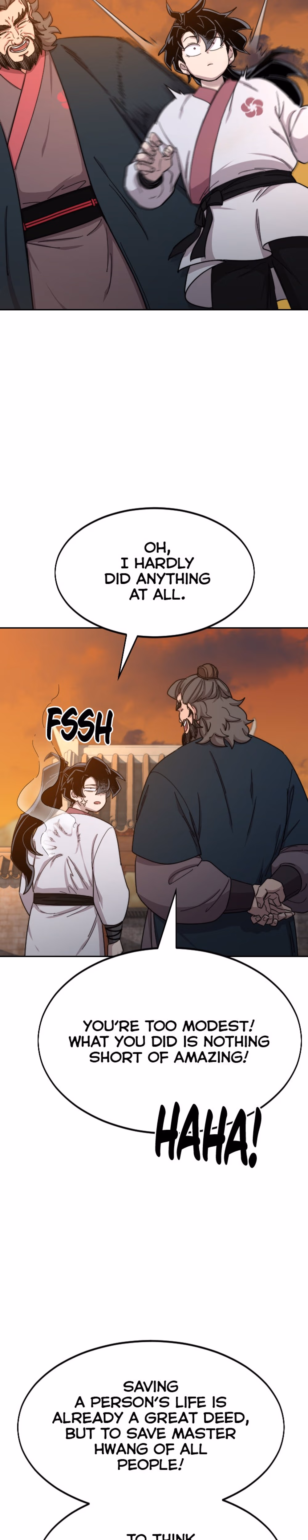 Return of the Blossoming Blade - Chapter 33 - Part 45