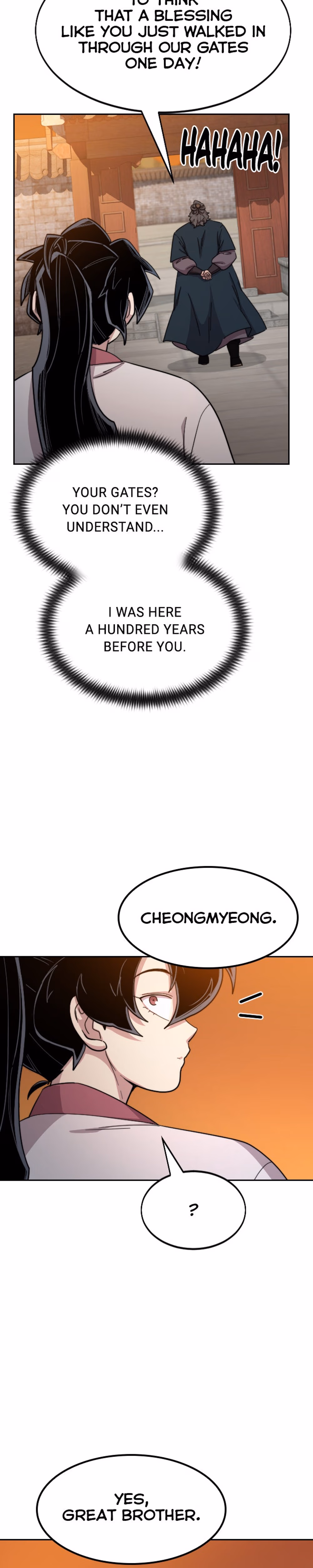 Return of the Blossoming Blade - Chapter 33 - Part 46