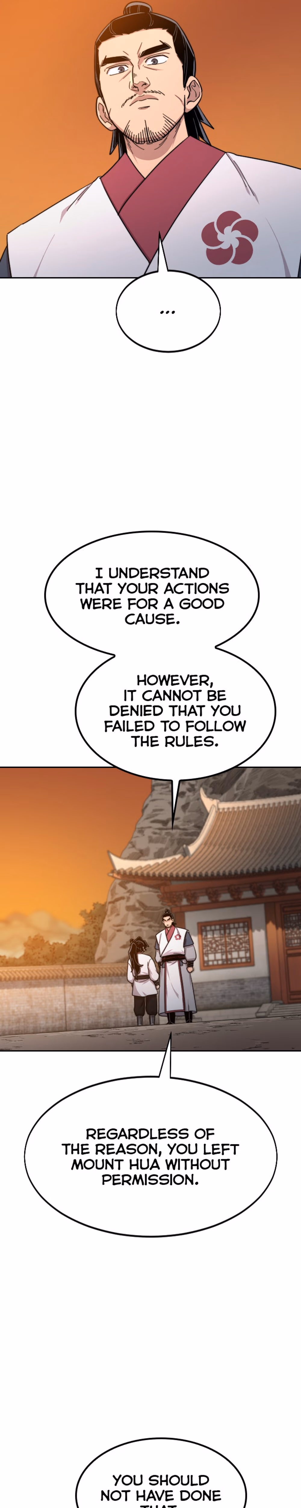 Return of the Blossoming Blade - Chapter 33 - Part 47