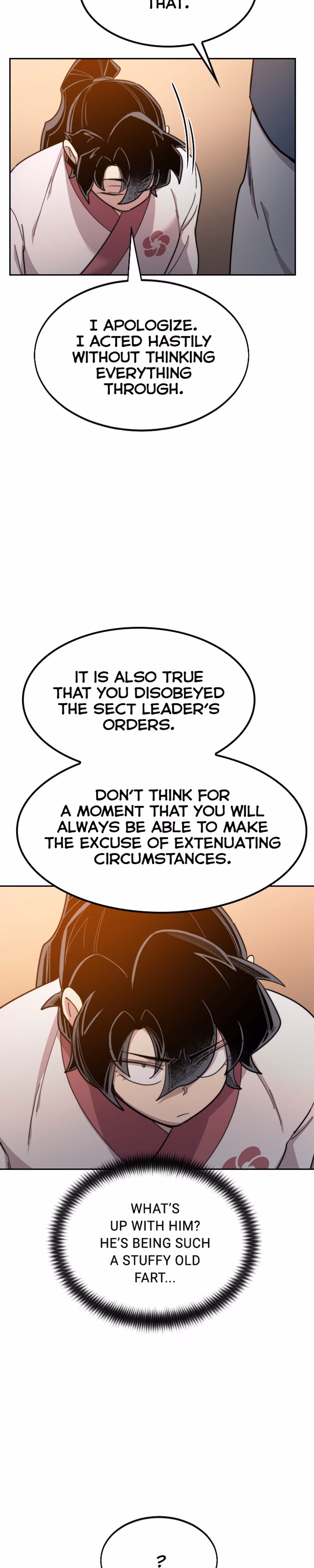 Return of the Blossoming Blade - Chapter 33 - Part 48