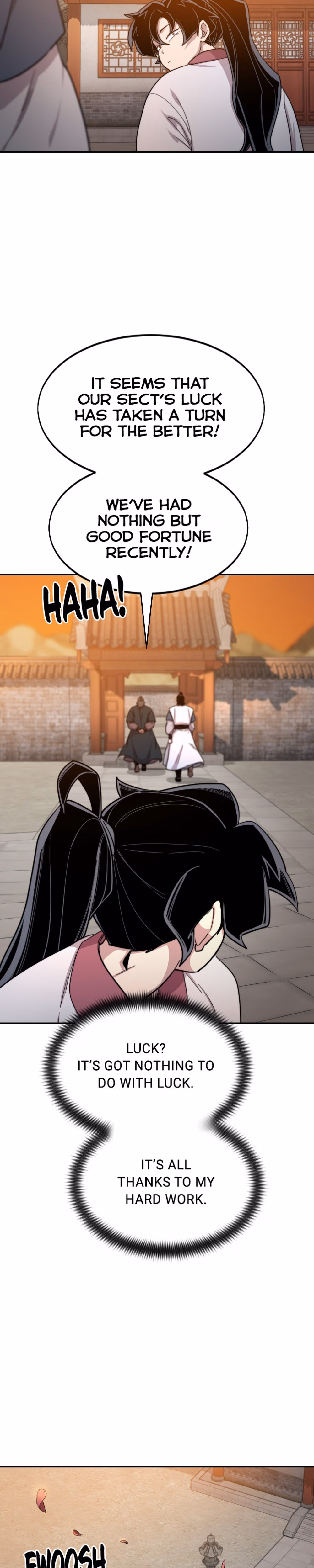 Return of the Blossoming Blade - Chapter 33 - Part 50