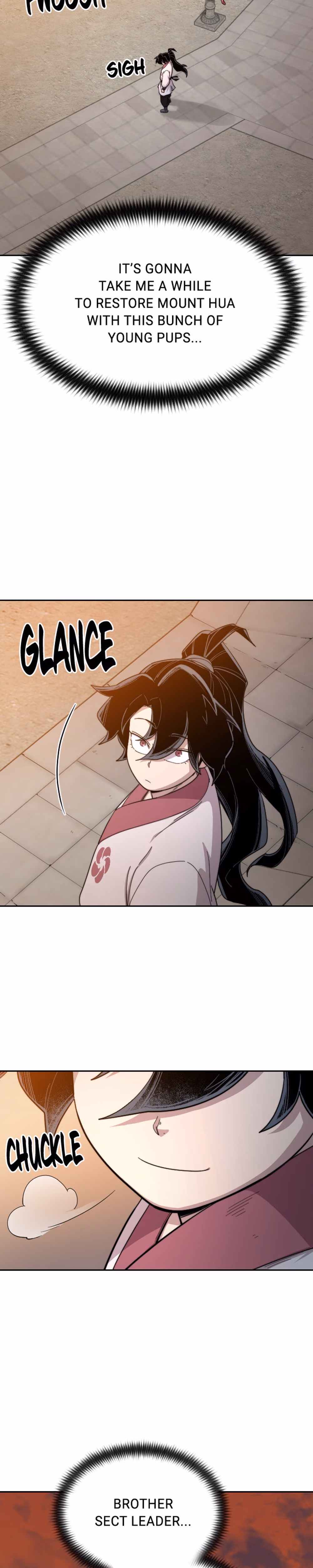 Return of the Blossoming Blade - Chapter 33 - Part 51