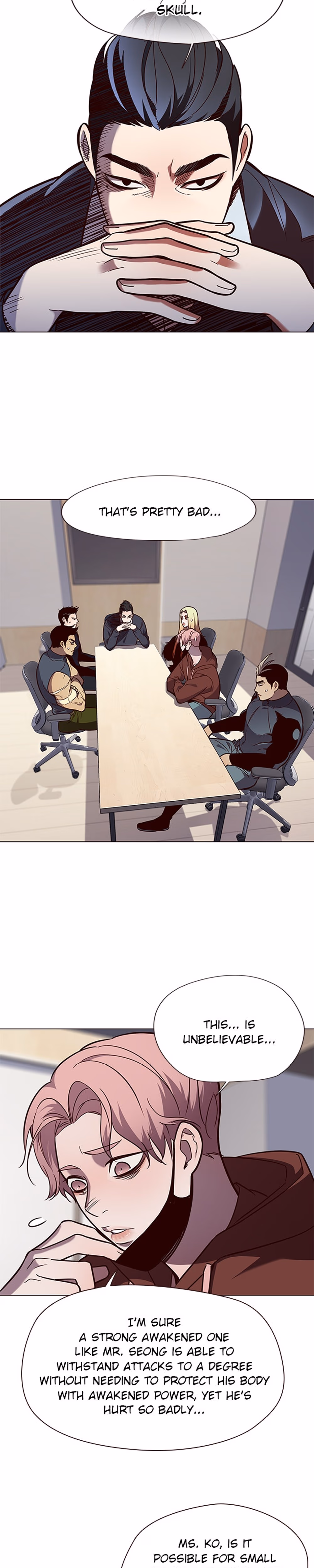 Eleceed - Chapter 90 - Part 5
