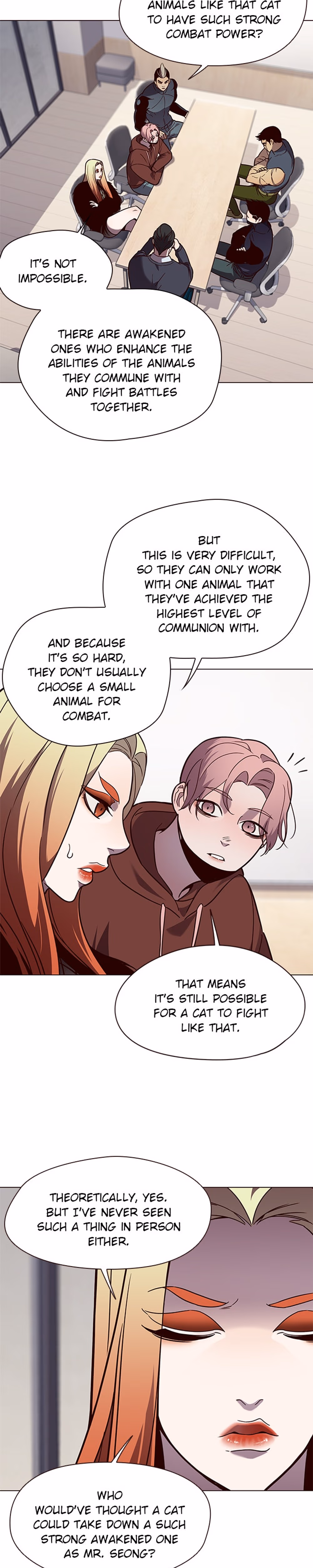 Eleceed - Chapter 90 - Part 6