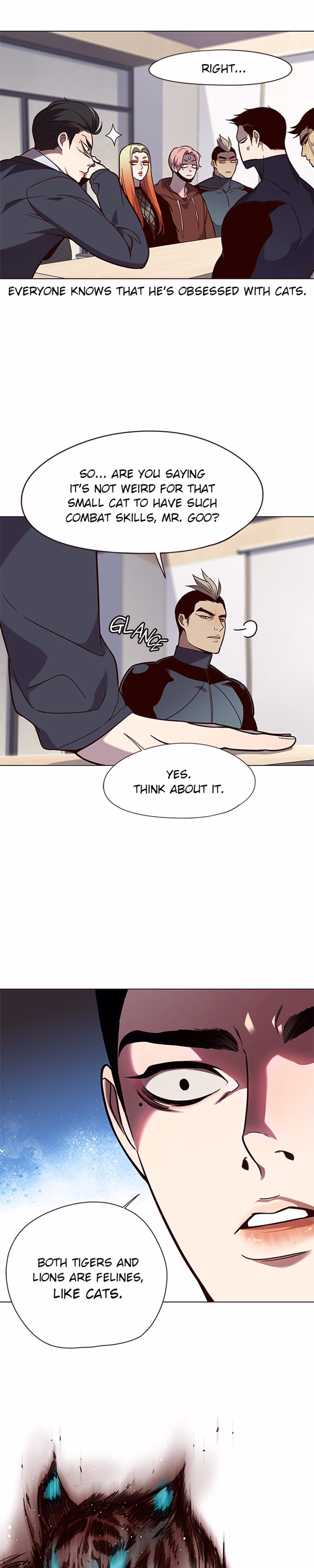 Eleceed - Chapter 90 - Part 8