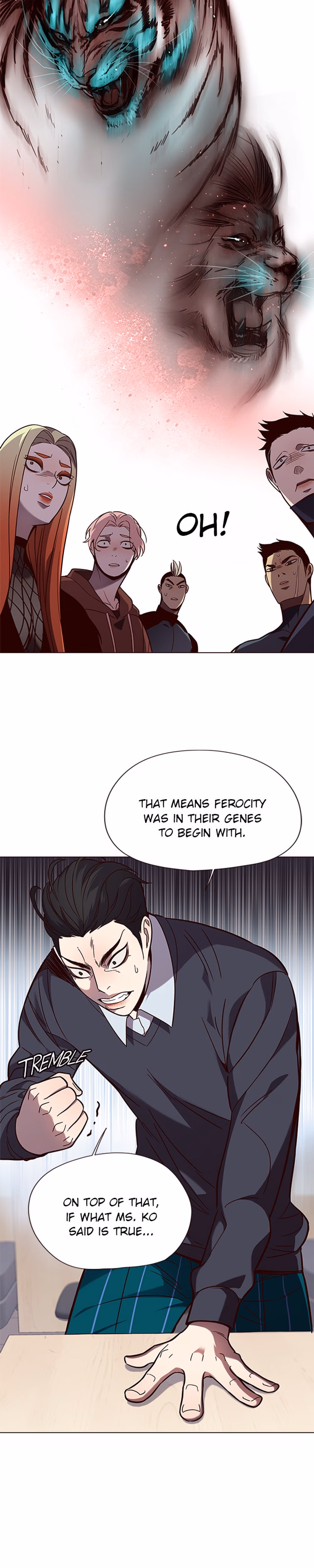 Eleceed - Chapter 90 - Part 9