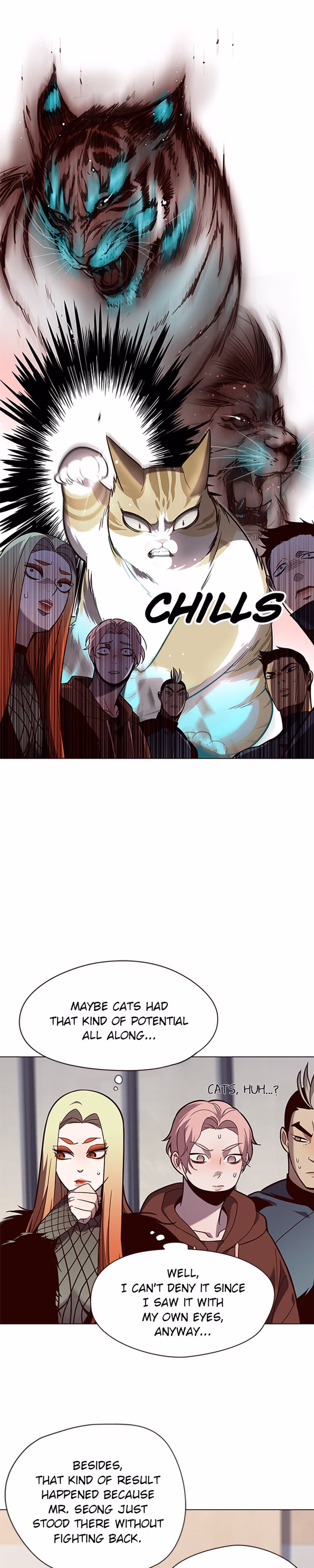 Eleceed - Chapter 90 - Part 10
