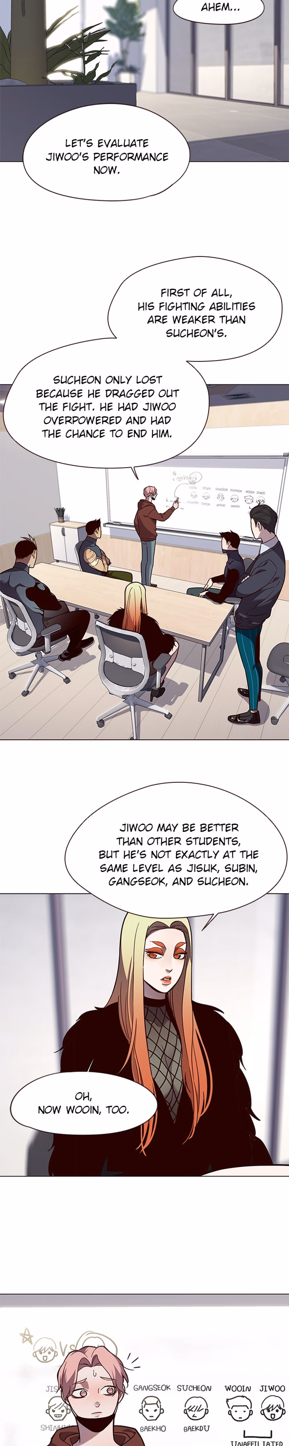 Eleceed - Chapter 90 - Part 13