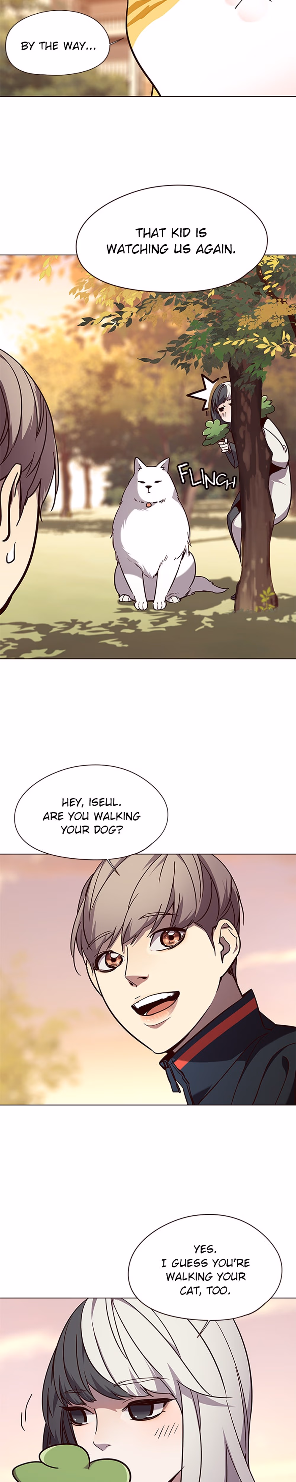 Eleceed - Chapter 90 - Part 19