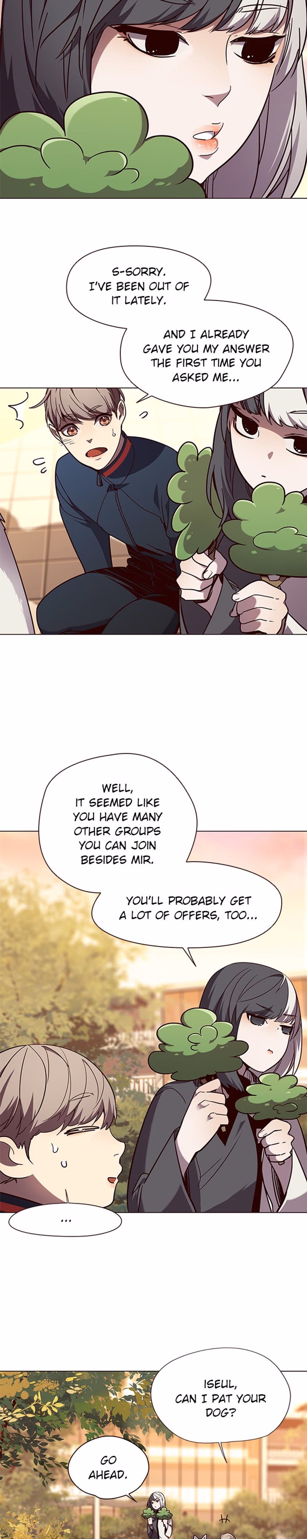 Eleceed - Chapter 90 - Part 21