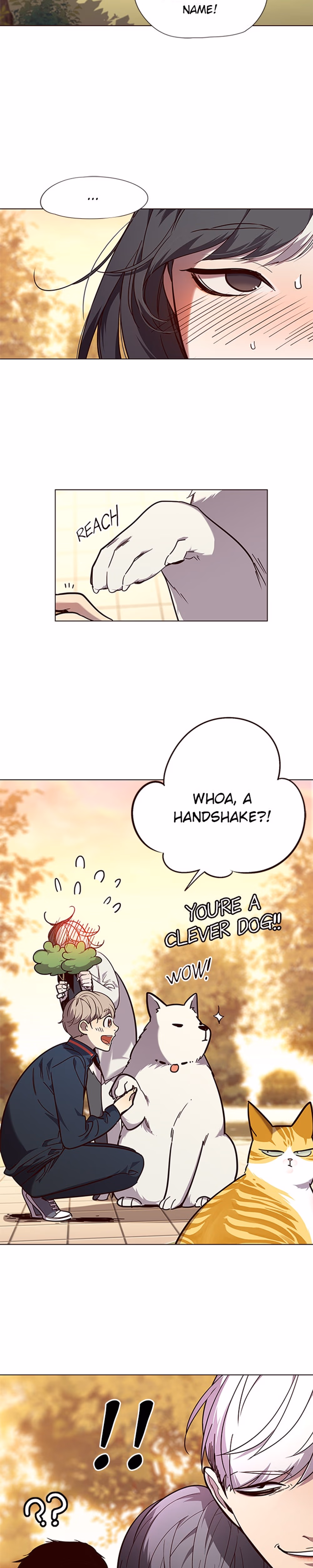 Eleceed - Chapter 90 - Part 25