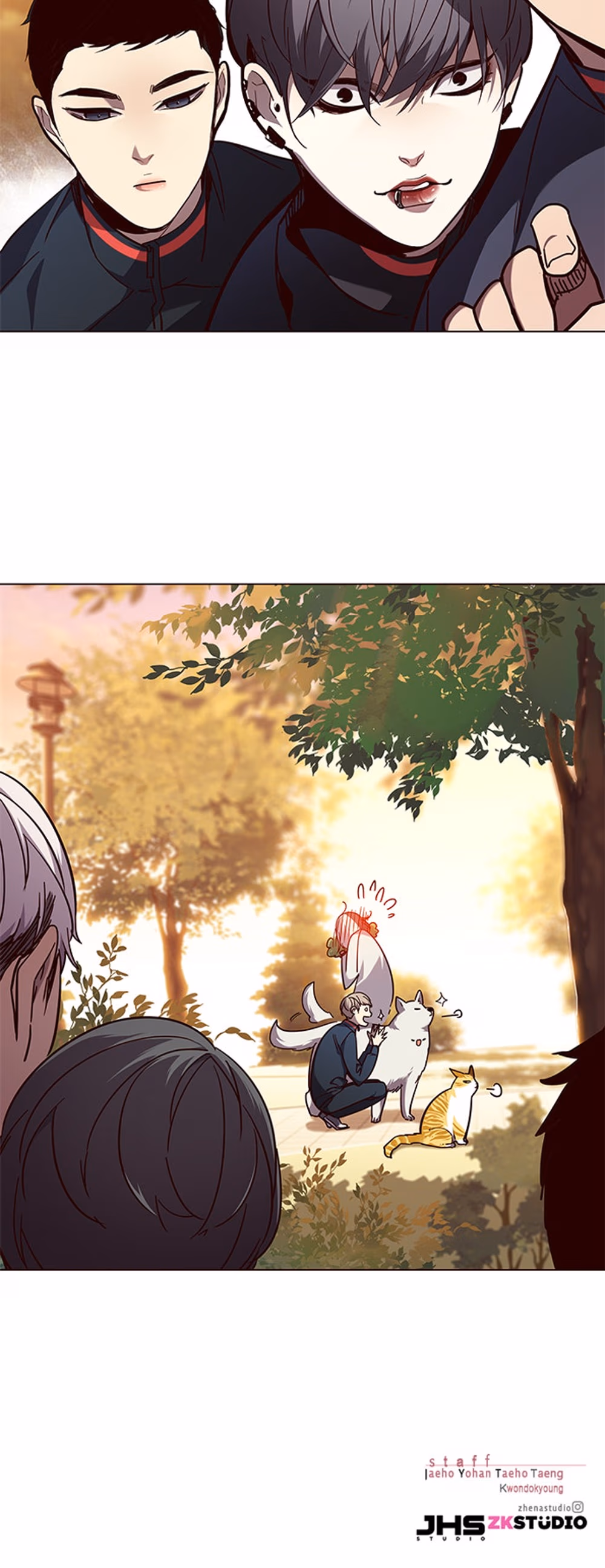 Eleceed - Chapter 90 - Part 26