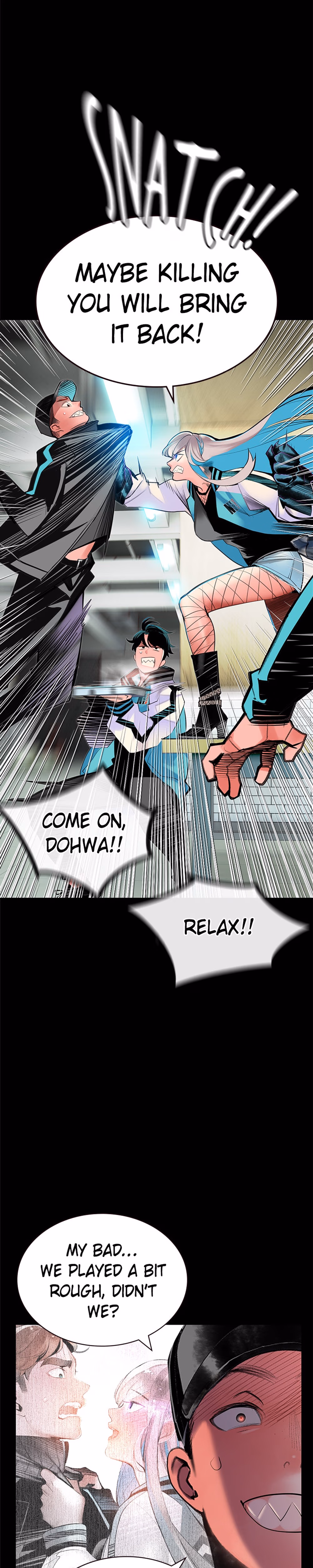 Jungle Juice - Chapter 47 - Part 10
