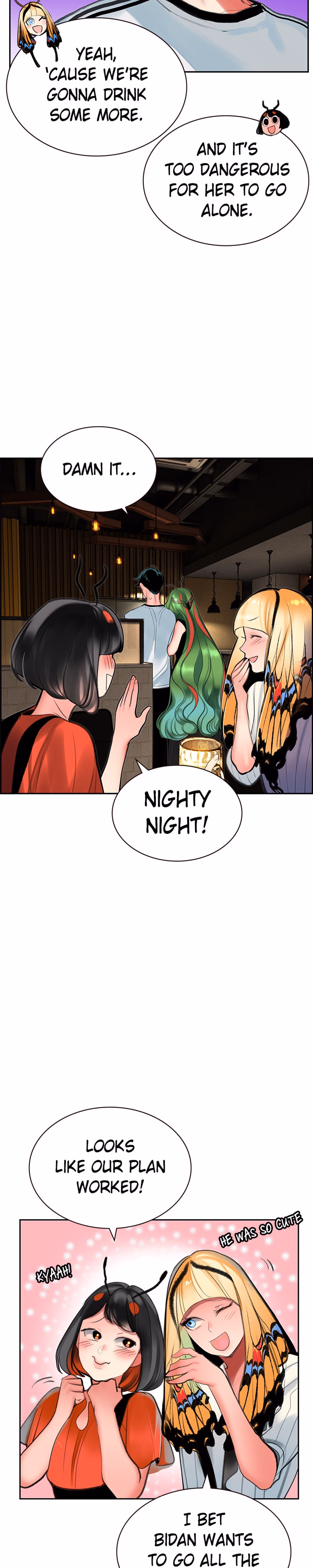 Jungle Juice - Chapter 47 - Part 24