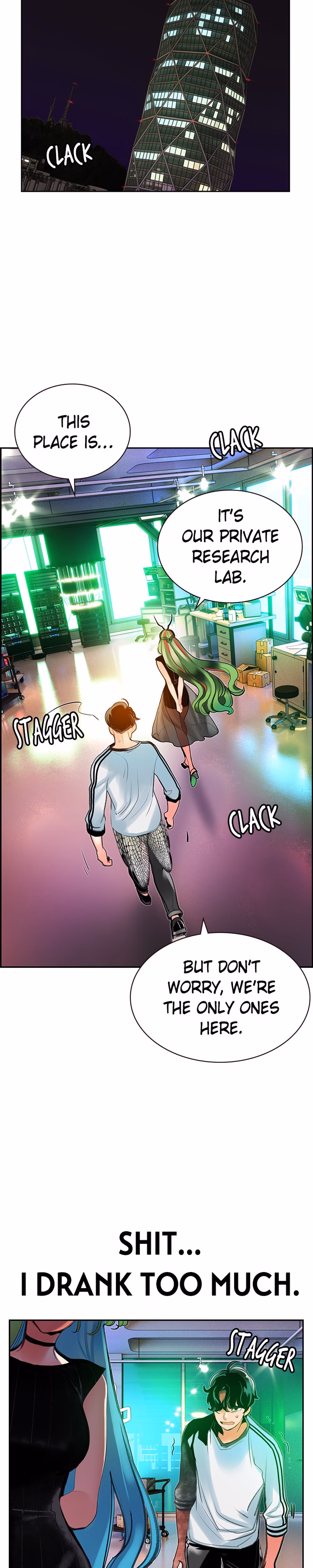 Jungle Juice - Chapter 47 - Part 31